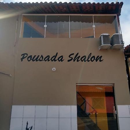 Pousada Shalon Santo Amaro do Maranhao Exterior foto