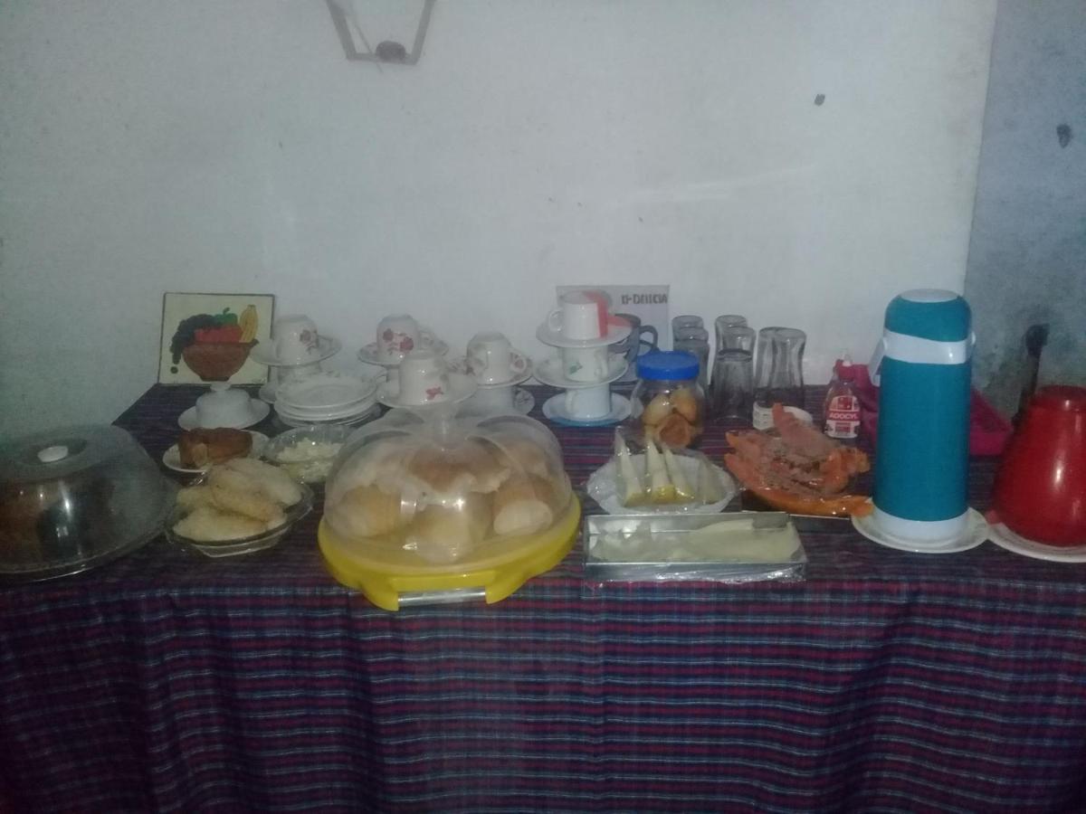 Pousada Shalon Santo Amaro do Maranhao Exterior foto